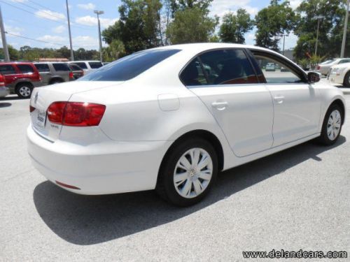 2013 volkswagen jetta se