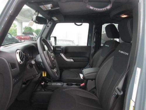 2014 jeep wrangler unlimited rubicon