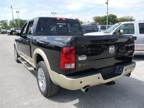 2011 dodge ram 1500 laramie longhorn edition