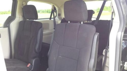 2013 dodge grand caravan sxt