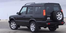 2003 land rover discovery se