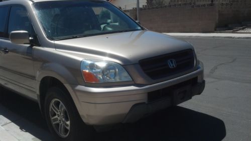 2004 honda pilot ex-l 4dr 4x4 sport utility