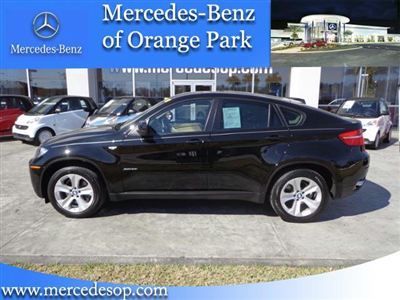 2011 bmw x6 awd very rare recent trade