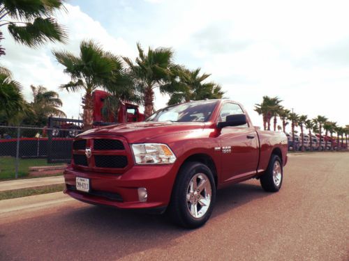 2013 dodge ram 1500 5.7l hemi 20&#034; wheels