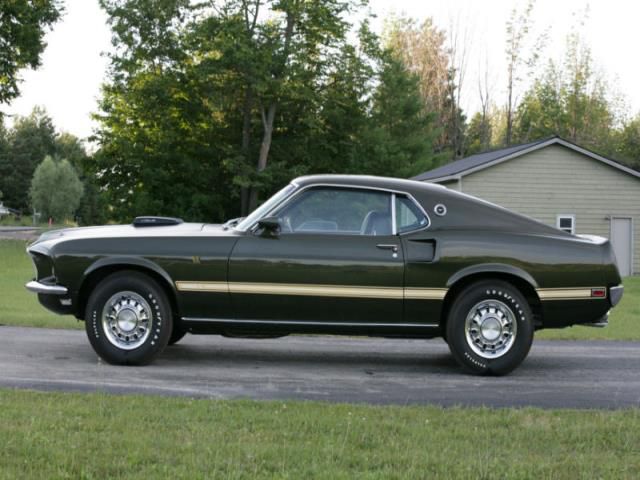 Sell used Ford: Mustang Mach ! in Montague, Michigan, United States ...