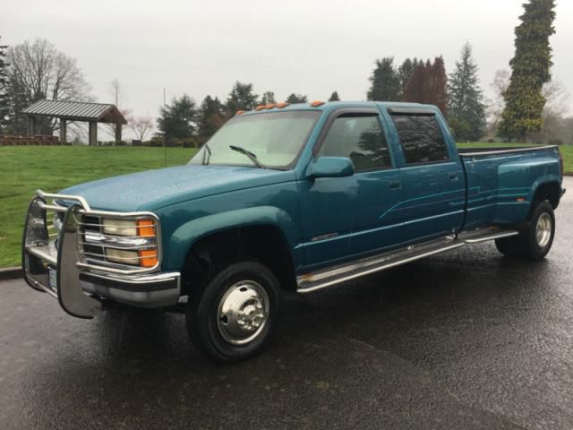 1997 chevrolet c/k pickup 3500 ls