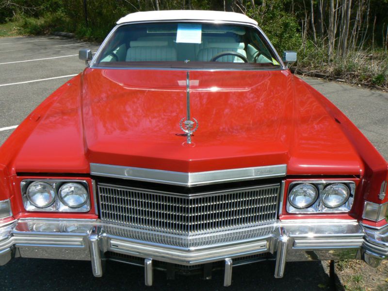 1974 cadillac eldorado easy summer project