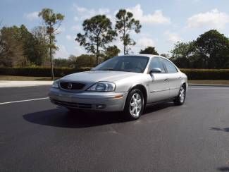 2001 silver ls premium!