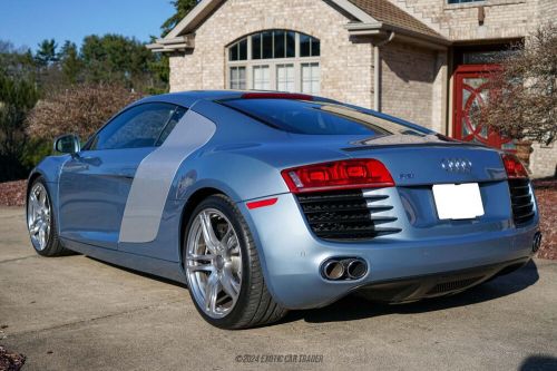 2008 audi r8 quattro