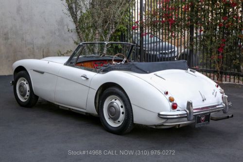 1964 austin healey 3000 bj8 convertible sports car