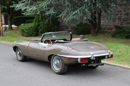 1969 jaguar xke series ii