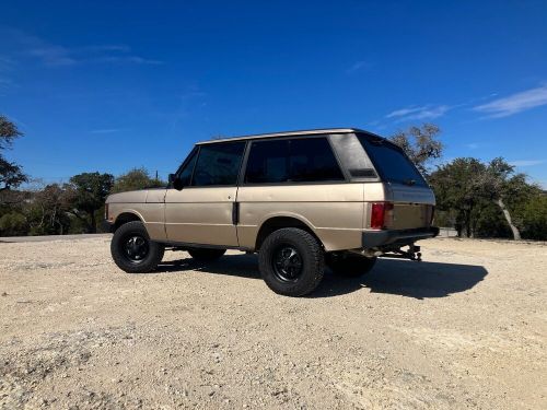 1992 land rover range rover