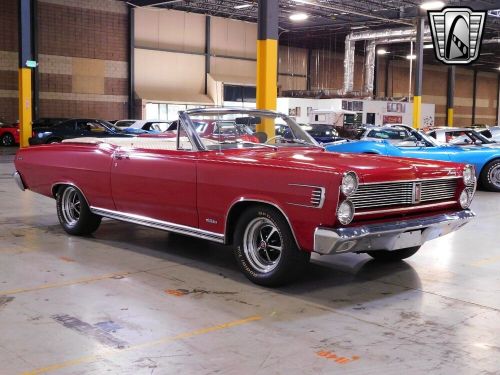 1967 mercury comet caliente