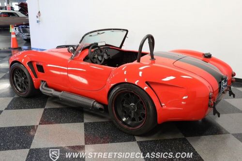 1965 shelby cobra backdraft rt4b gt