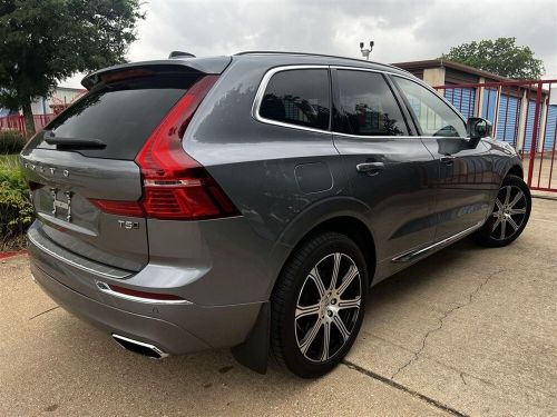 2021 volvo xc60 t5 inscription blind spot bluetooth lane departure