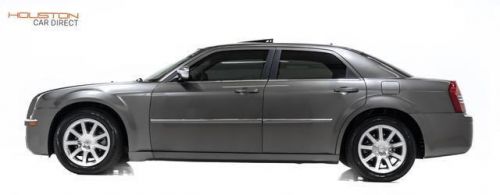 2008 chrysler 300 series limited sedan 4d