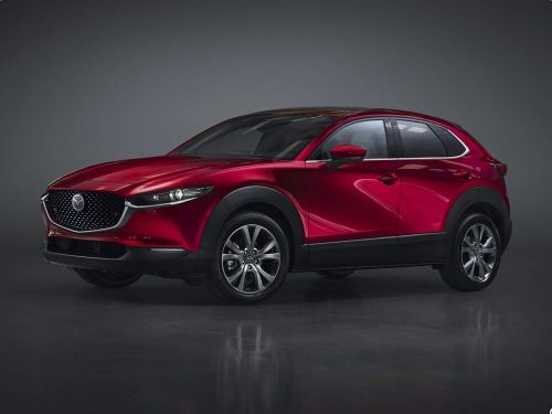 2021 mazda cx-30 2.5 turbo