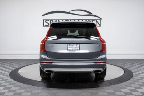 2016 volvo xc90 t6 awd momentum