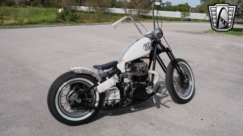 1979 custom bobber 650xs powerd by yamaha