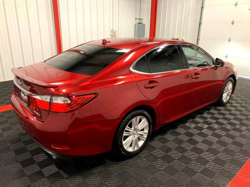 2013 lexus es 350 w/roof