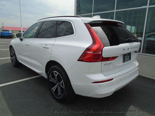 2022 volvo xc60 b5 awd momentum