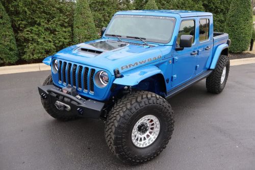 2023 jeep gladiator gladiator rubicon demon amw840 pkg only 700 miles