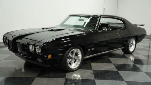 1970 pontiac gto