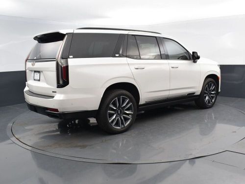 2022 cadillac escalade sport