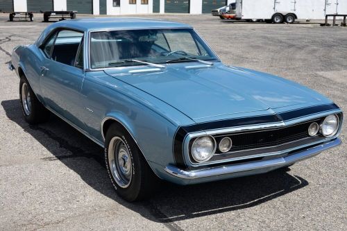 1967 chevrolet camaro