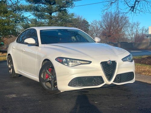 2017 alfa romeo giulia ti q4