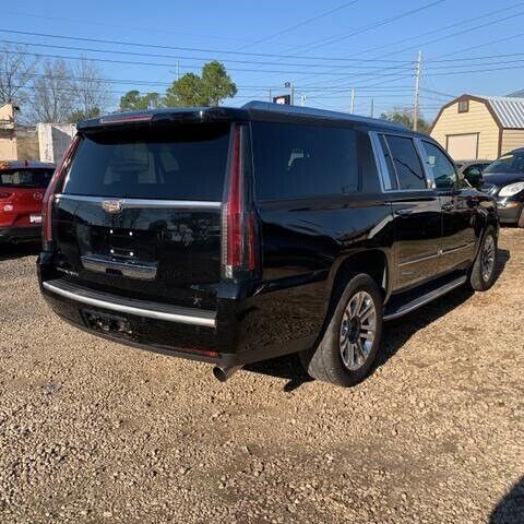 2015 cadillac escalade luxury