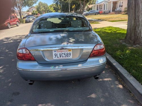 2006 jaguar s-type