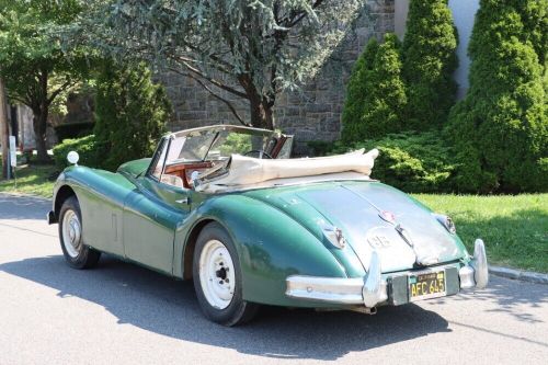 1956 jaguar xk140 dhc