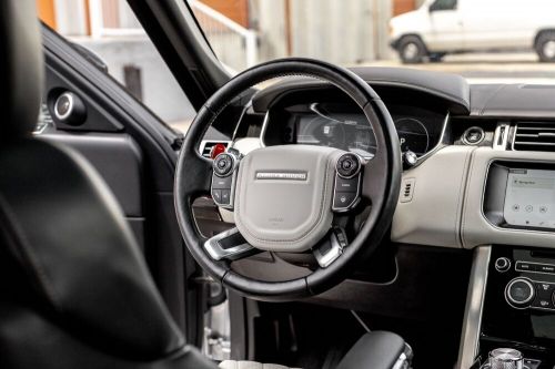 2017 land rover range rover svautobiography dynamic in svo paint, pano roof, 2