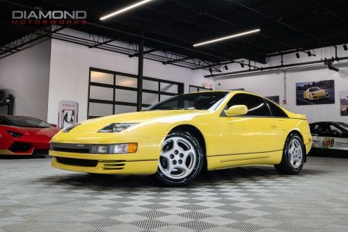 1990 nissan 300zx turbo