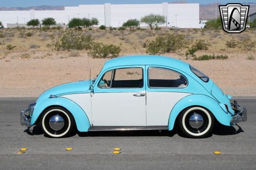 1961 volkswagen beetle - classic