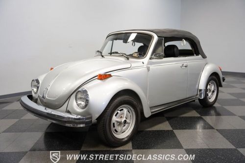 1979 volkswagen beetle-new convertible