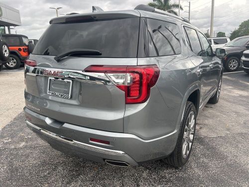 2023 gmc acadia denali