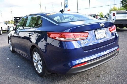 2016 kia optima ex