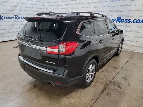 2020 subaru ascent premium