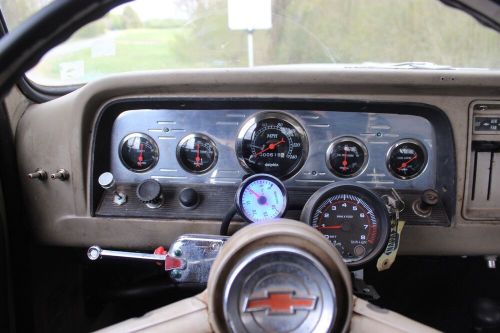 1965 chevrolet k10 pickup