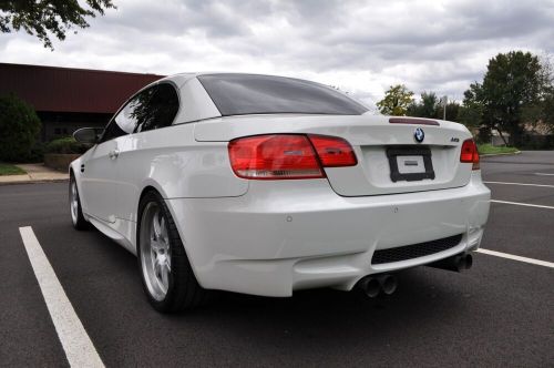 2008 bmw m3 convertible dinan new rod bearings