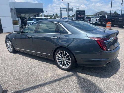 2019 cadillac ct6 3.6l premium luxury