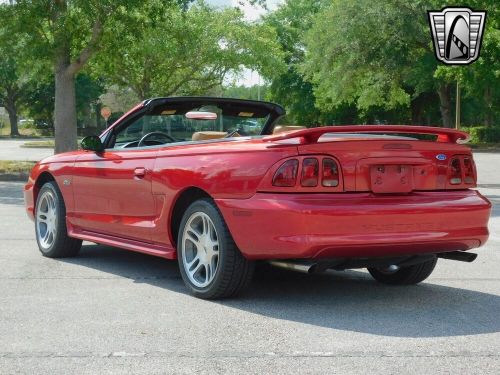 1997 ford mustang gt