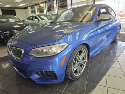 2014 2-series m235i 2dr coupe/turbo