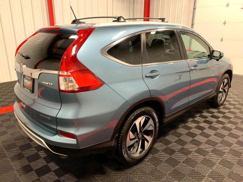 2016 honda cr-v touring