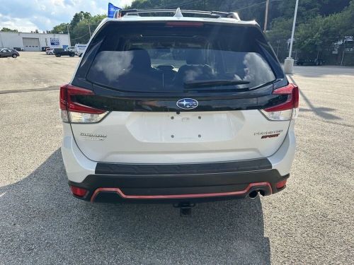 2019 subaru forester sport