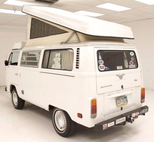 1975 volkswagen camper