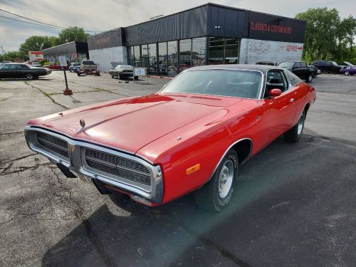 1972 dodge charger