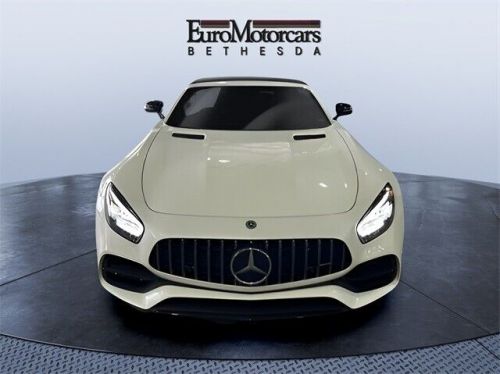 2020 mercedes-benz amg gt